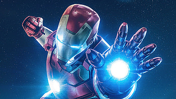 Iron Man Artwork 2020, iron-man, superheroes, artwork, artist, behance HD wallpaper