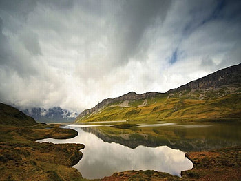 Little Lake, cool, , lake, little HD wallpaper