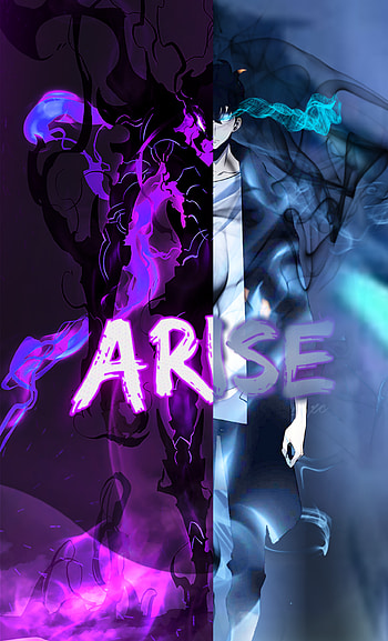 I hopped this sololeveling : sololeveling, Solo Leveling Arise HD phone wallpaper