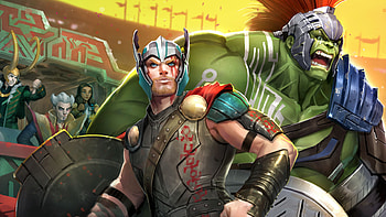 Avengers Academy HD wallpaper