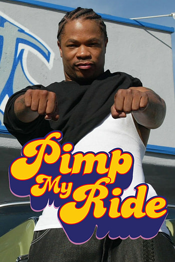 Pimp My Ride, watch episodes online, streaming on Plex, automotive transformations HD phone wallpaper