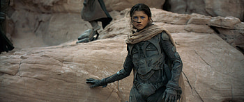 Chani, Dune movie, Zendaya as protagonist HD wallpaper