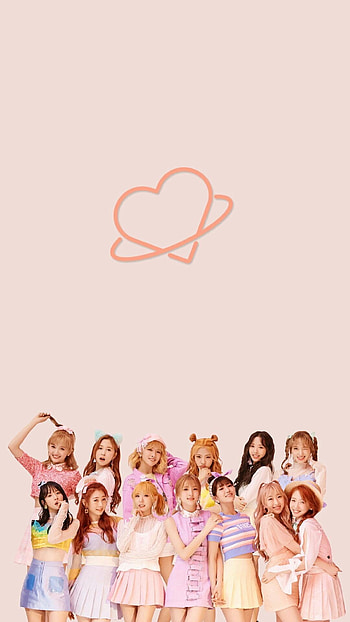 WJSN (Cosmic Girls), Lockscreen ideas, Cute Valentine's cards, Adorable rabbits HD phone wallpaper