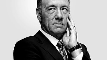 House of Cards, Monochrome , Minimalistic design, Captivating visuals HD wallpaper