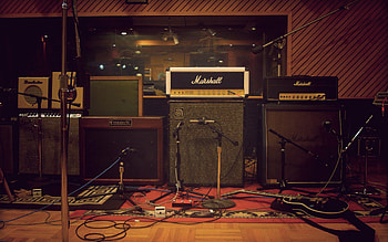 marshall speakers-music theme - . HD wallpaper