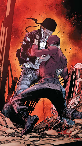 Daredevil (2019), Matt Murdock, Comic, Daredevil HD phone wallpaper