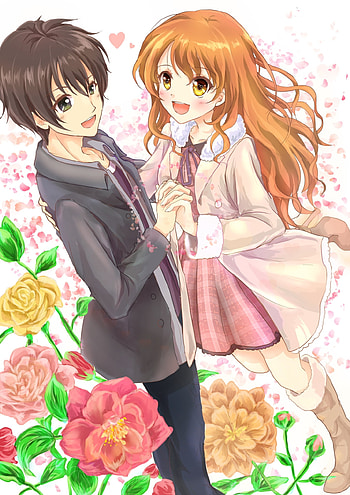 Golden Time, Heartrending story, Complex relationships, Personal growth HD phone wallpaper