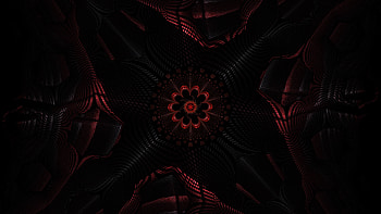 Abstract, Dark, Fractal HD wallpaper