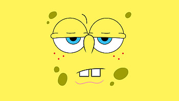 Angry Spongebob Squarepants HD wallpaper