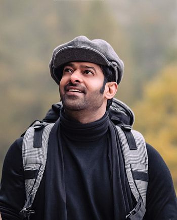 Prabas, facial expression, Radheshyam HD phone wallpaper