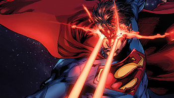pics best superman comic cartoon 2d animated quality background HD wallpaper
