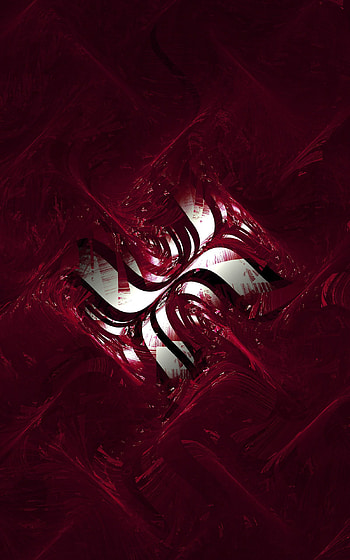 Abstract, Patterns, Lines, Paint, Form, Fractal, Forms HD phone wallpaper