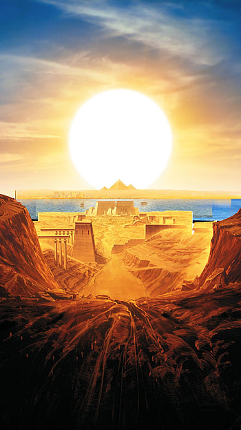 The Prince of Egypt (2022) movie HD phone wallpaper