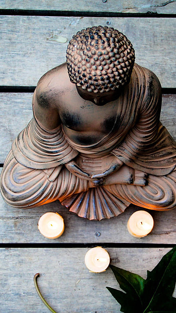 Lord Buddha, Zen Buddha HD phone wallpaper