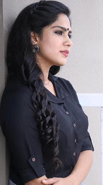 Swasika, mallu actress, beautiful HD phone wallpaper