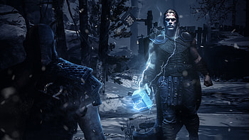 Kratos Vs Thor, thor, superheroes, kratos, artist, artwork, digital-art, behance HD wallpaper