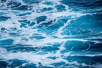 Nature, Water, Waves, Surface, Foam, Surf HD wallpaper