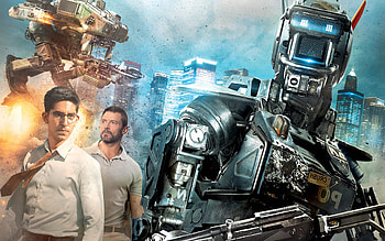 Chappie Movie , chappie, movies HD wallpaper