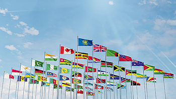 Flags of the Commonwealth of Nations, Misc, flag HD wallpaper