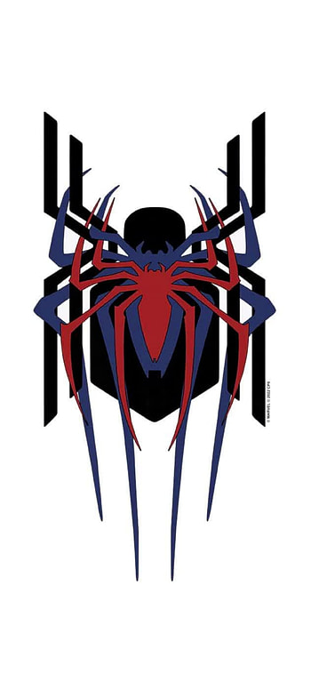 Spider-Men Symbols, Spider-Man, Superheroes, Symbol, No_way_home, Heroes, Comics, Ironman, Marvel, Spiderman, Logo HD phone wallpaper
