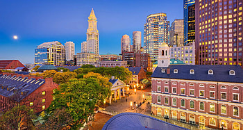 Boston travels, Wheelchair accessible, Travel guide HD wallpaper