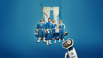 Fantastic Four — First Steps ( ), The Fantastic Four: First Steps HD wallpaper