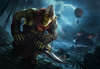 Styx Shards Of Darkness, styx-shards-of-darkness, 2019-games, games HD wallpaper