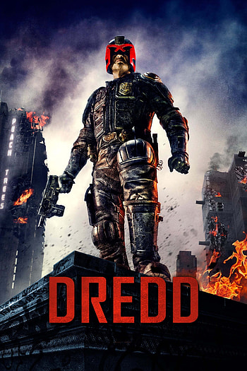 Dredd 2012 movie, Intense action, Karl Urban, Futuristic law enforcer HD phone wallpaper