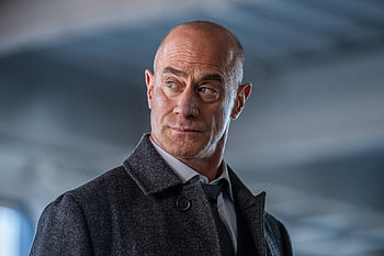 Chris Meloni, Viral butt , Fan reception, Stabler's return HD wallpaper