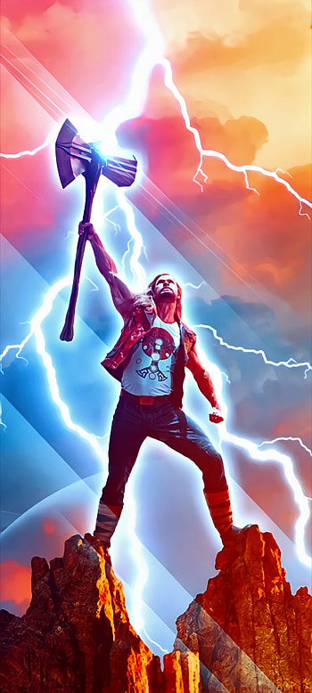 Thor Love and Thunder, Comics, Thor4, MCU, Marvel HD phone wallpaper