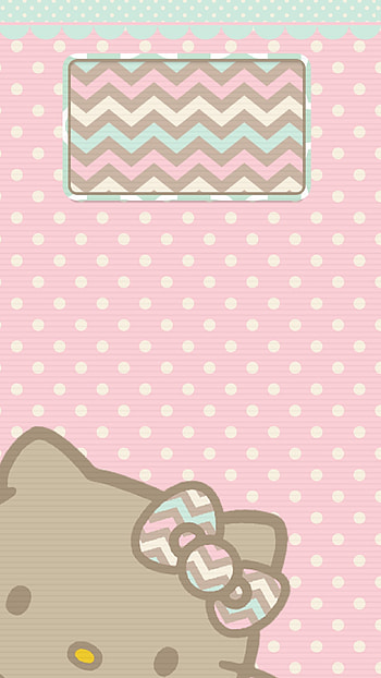 Pastel Walls, Hello Kitty , Sanrio, , Kawaii, , Screen, Wall, Printable HD phone wallpaper