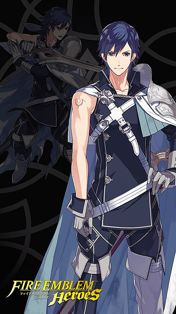 video game, Fire Emblem Heroes HD phone wallpaper