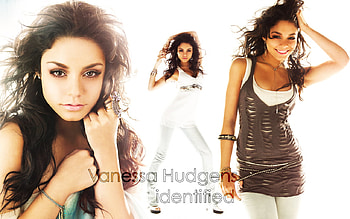 Vanessa Hudgens Identified, albums, vanessa, identified, hsm HD wallpaper