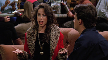 Janice, TV Shows, Friends character, Krisetya Pet HD wallpaper