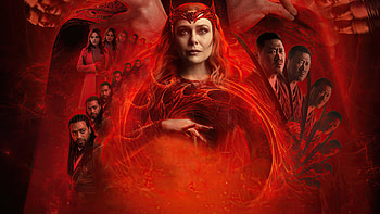 Wanda, marvel, superhero, maximoff HD wallpaper