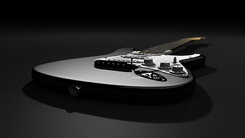 Fender Strat HD wallpaper