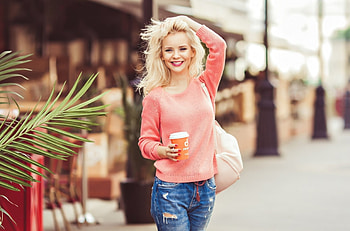 Beauty, lady, model, graphy HD wallpaper