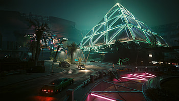 Cyberpunk 2077: Phantom Liberty, video game, Cyberpunk 2077 HD wallpaper