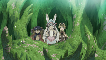Made in Abyss, TV series, Dawn of the deep soul, Review HD wallpaper