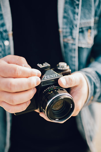 Hands, Lens, Technologies, Technology, grapher, Camera HD phone wallpaper