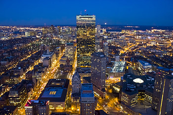Massachusetts, Boston HD wallpaper