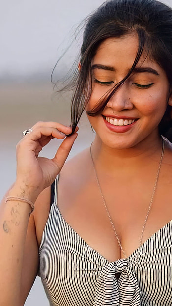 Sopia Ansari, tiktok star HD phone wallpaper