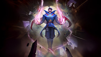 Marvel Snap Doctor Strange, marvel-snap, doctor-strange, games, 2025-games, video-games, artstation HD wallpaper