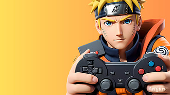 Naruto Games, Naruto, video game, ninja HD wallpaper