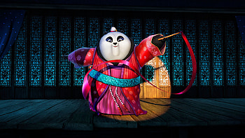 Mei Mei Kung Fu Panda 3, kung-fu-panda, movies, animated-movies, 2016-movies HD wallpaper