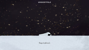Napstablook 2 by ToukansDesign Napstablook 2 by ToukansDesign HD wallpaper