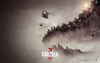 New Godzilla Movie Â· Godzilla Poster Movie HD wallpaper