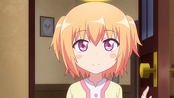 Gabriel DropOut, Episode 10, Anime screenshots, Blurb HD wallpaper