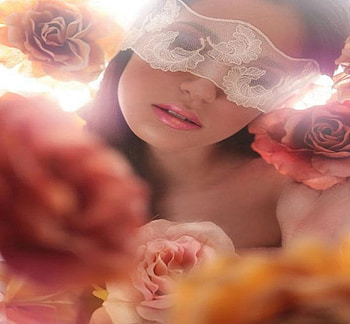 mistery, women, day, beauty HD wallpaper