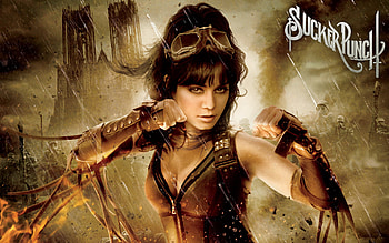 Sucker Punch HD wallpaper